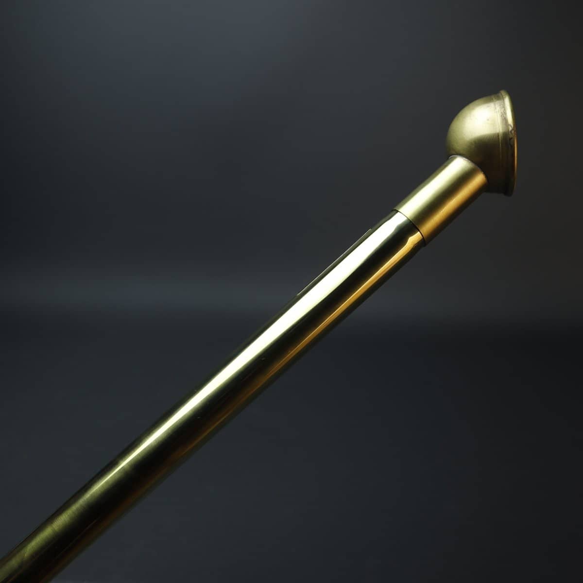 Kikuwa Brass Bonsai Watering Nozzle With Replaceable Head 545mm - Bonsai-En