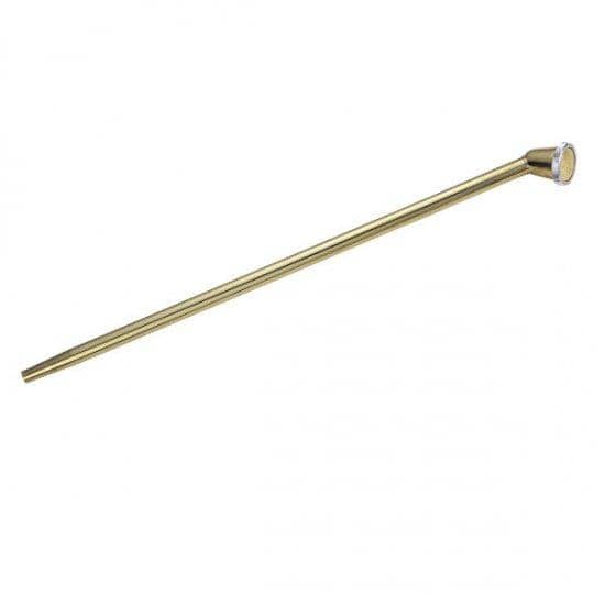 Kikuwa Brass Bonsai Watering Nozzle With Replaceable Mesh 610mm - Bonsai-En