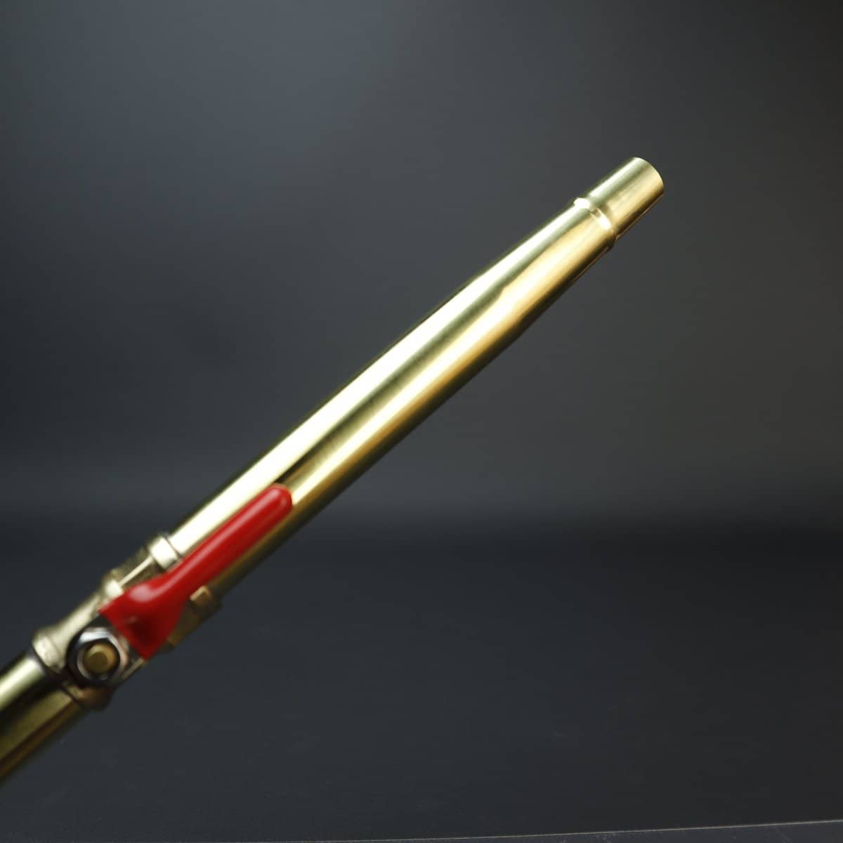 KIKUWA Brass Plated Nozzle 370mm - Bonsai-En