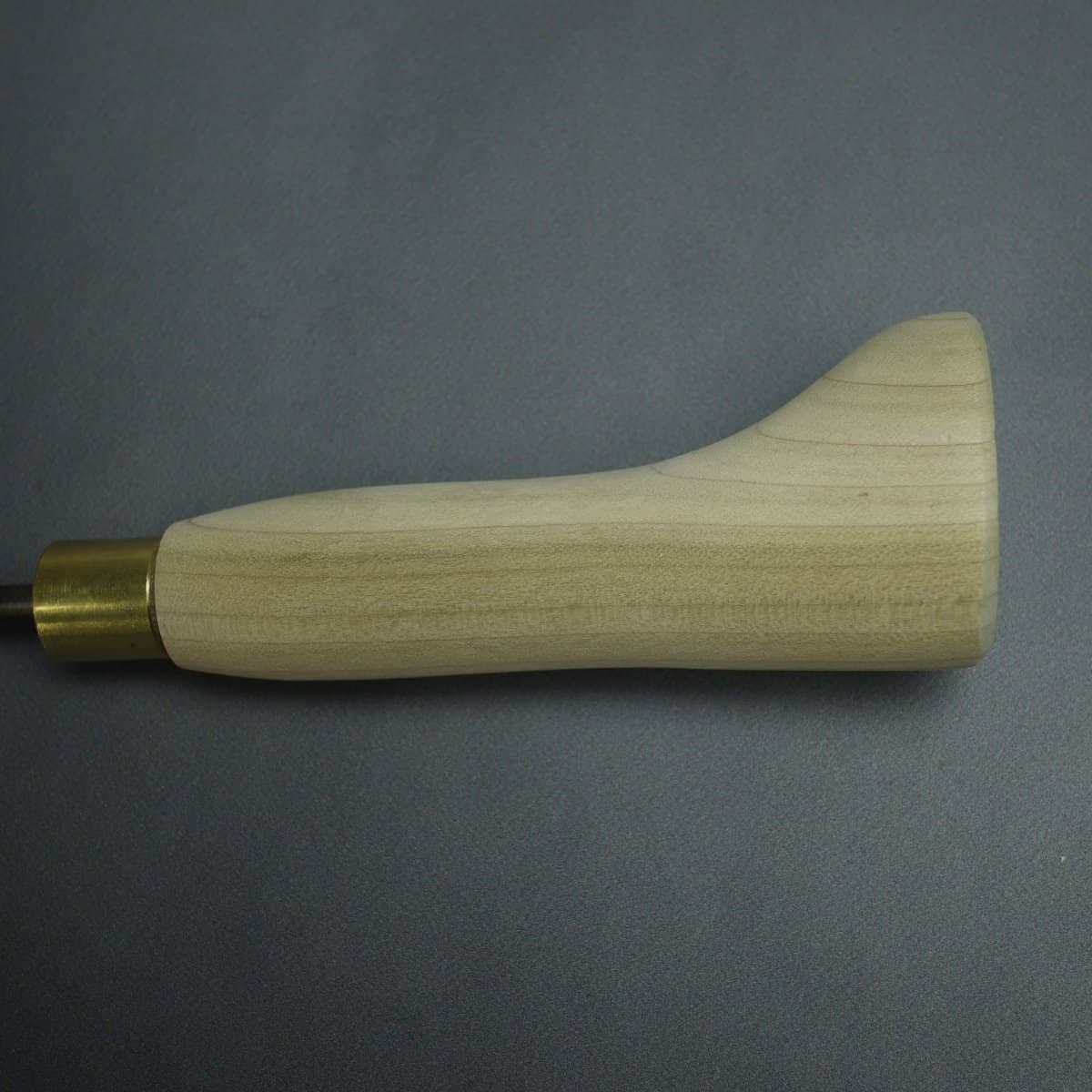 Kikuwa Japanese Single Root Hook 173mm - Bonsai-En