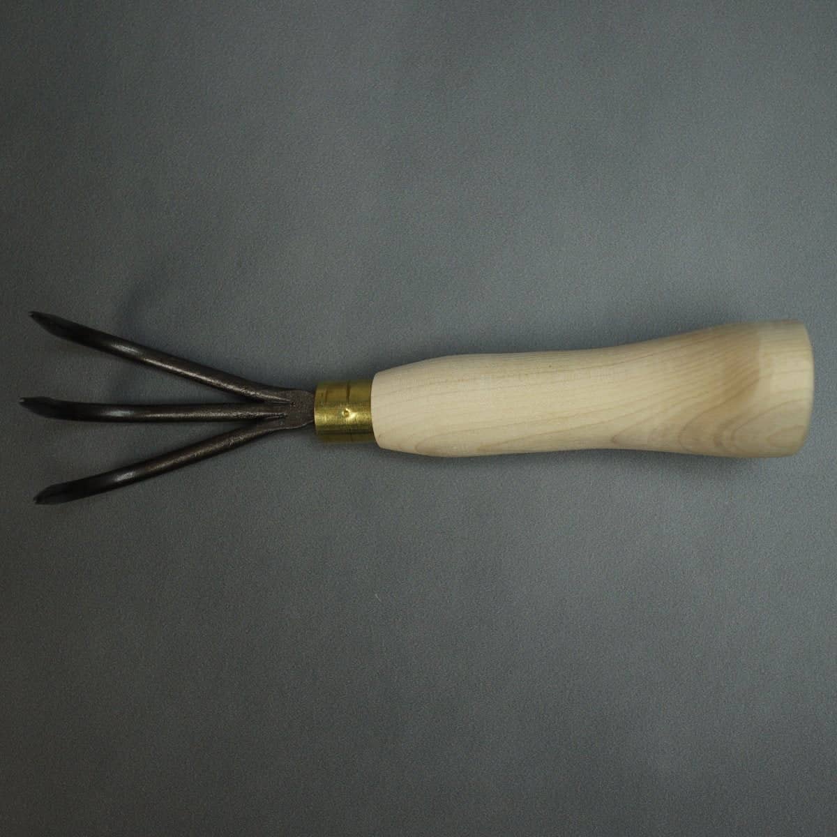 Kikuwa Japanese Triple Root Hook 173mm - Bonsai-En