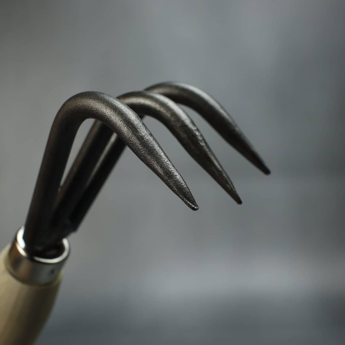Kikuwa Japanese Triple root hook 205mm - Bonsai-En