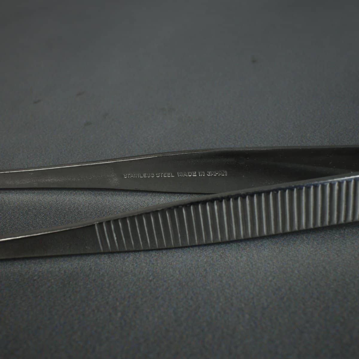 Kikuwa Stainless Tweezer / Spatula - Bonsai-En