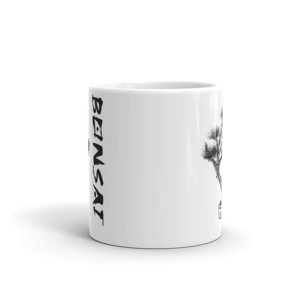 Pine Bonsai mug - Bonsai-En