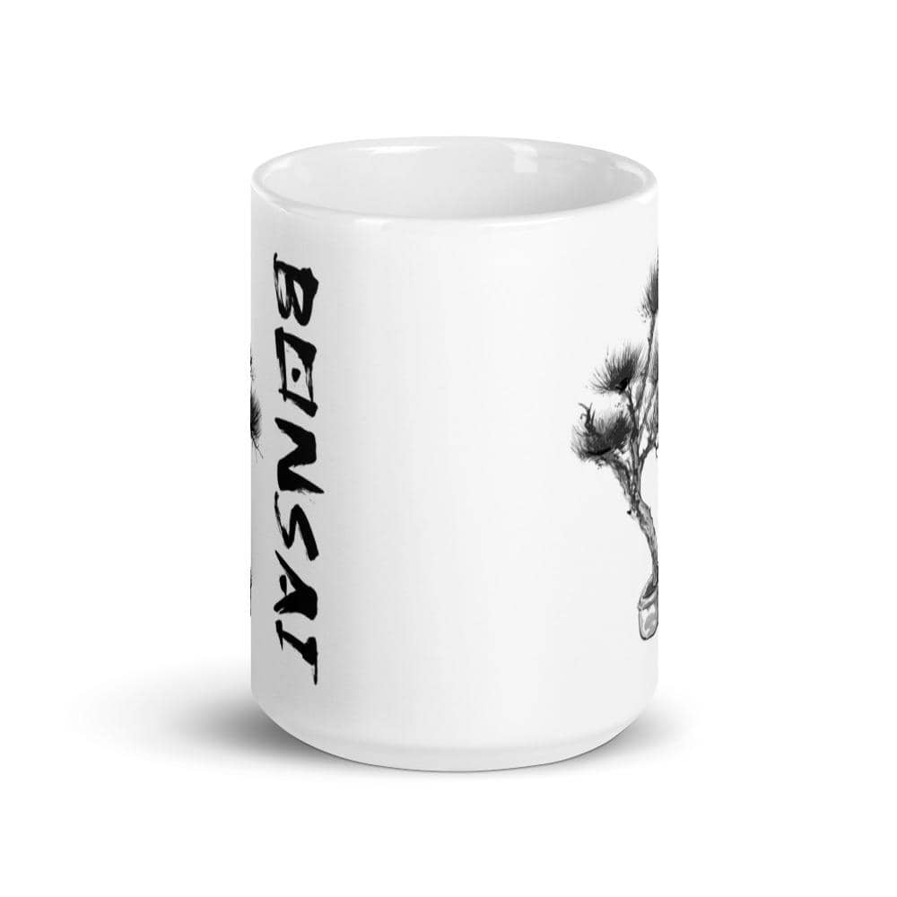 Pine Bonsai mug - Bonsai-En