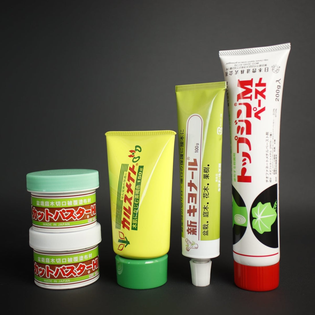 Bonsai Cut Paste Buyers Guide - Bonsai-En
