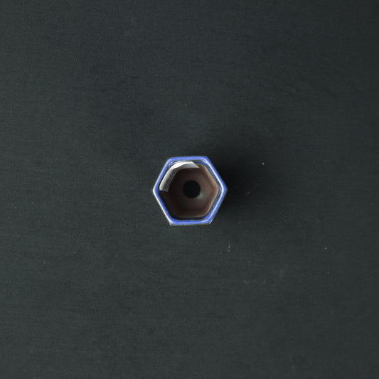 Tall Tiny Azure Blue