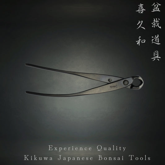 Shohin japanese bonsai knob cutter