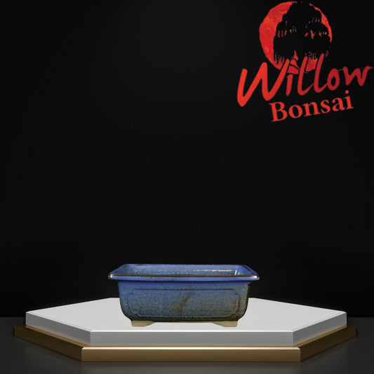 Rect Window X-Small Azure Blue