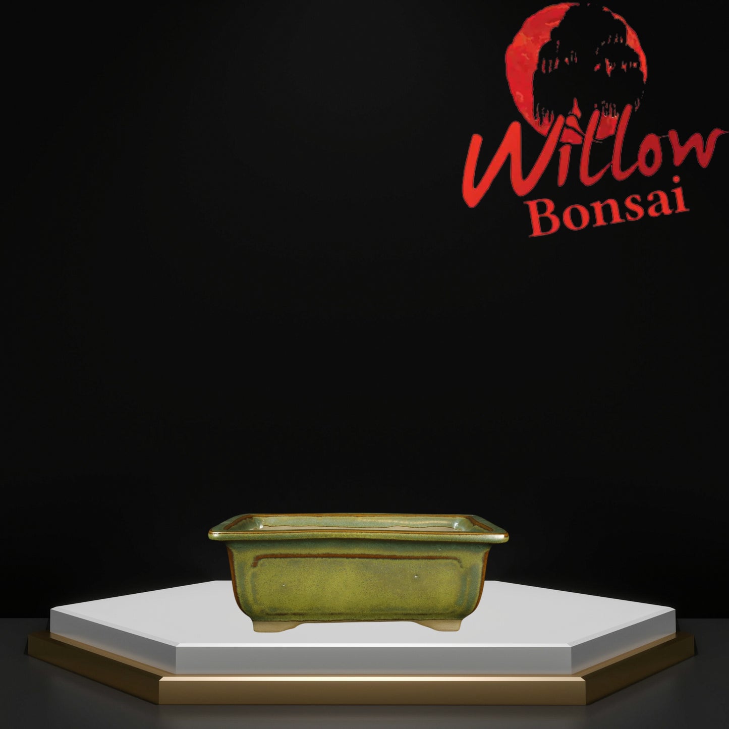 Rect Window X-Small Seaweed