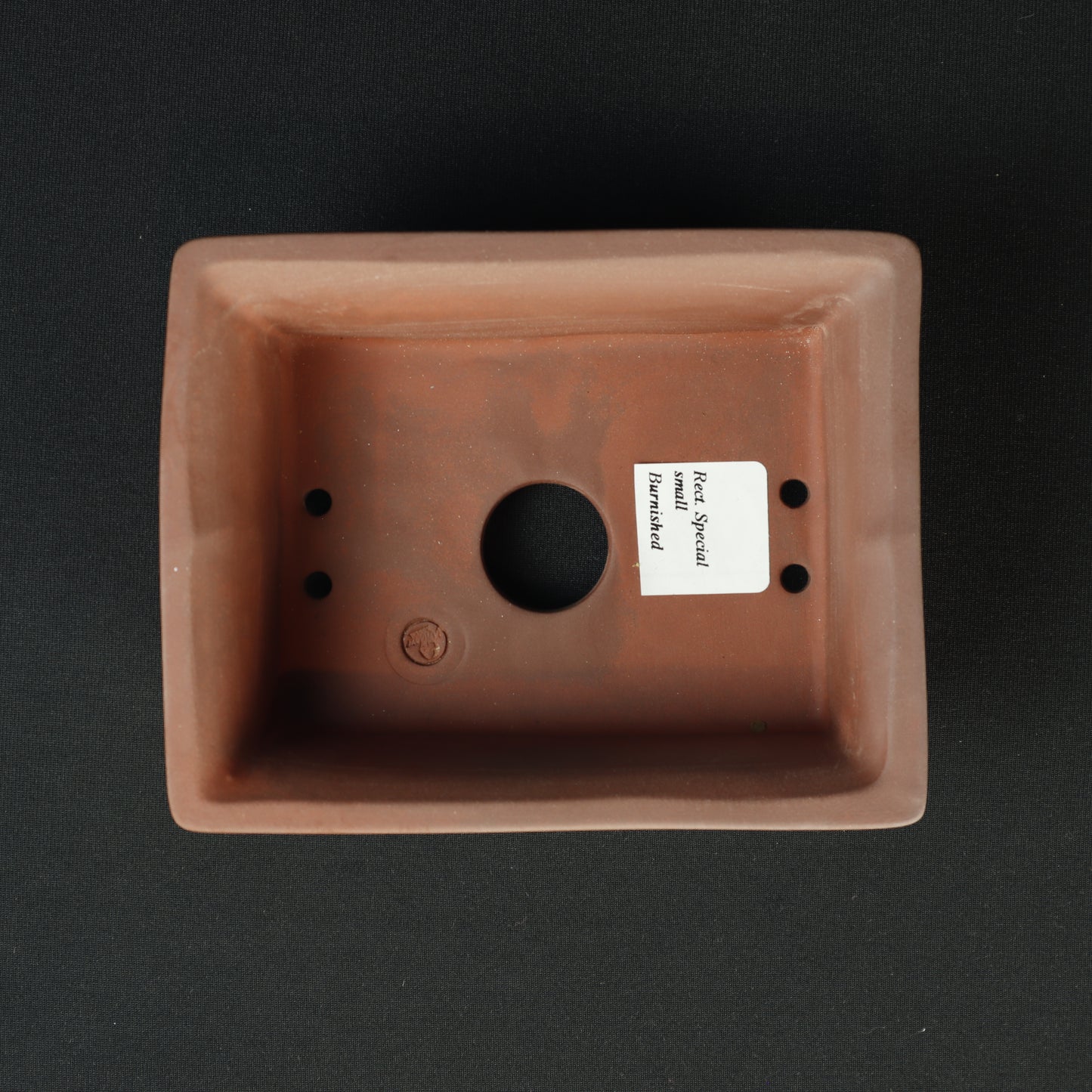 Rect Special Small Burnished Lite