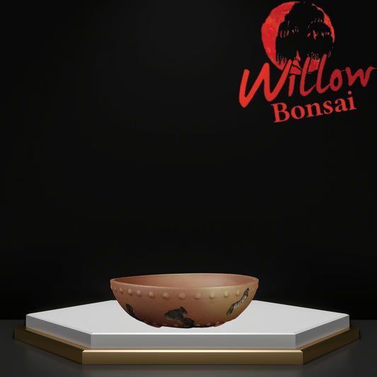 Dot Pot Small Mushikui