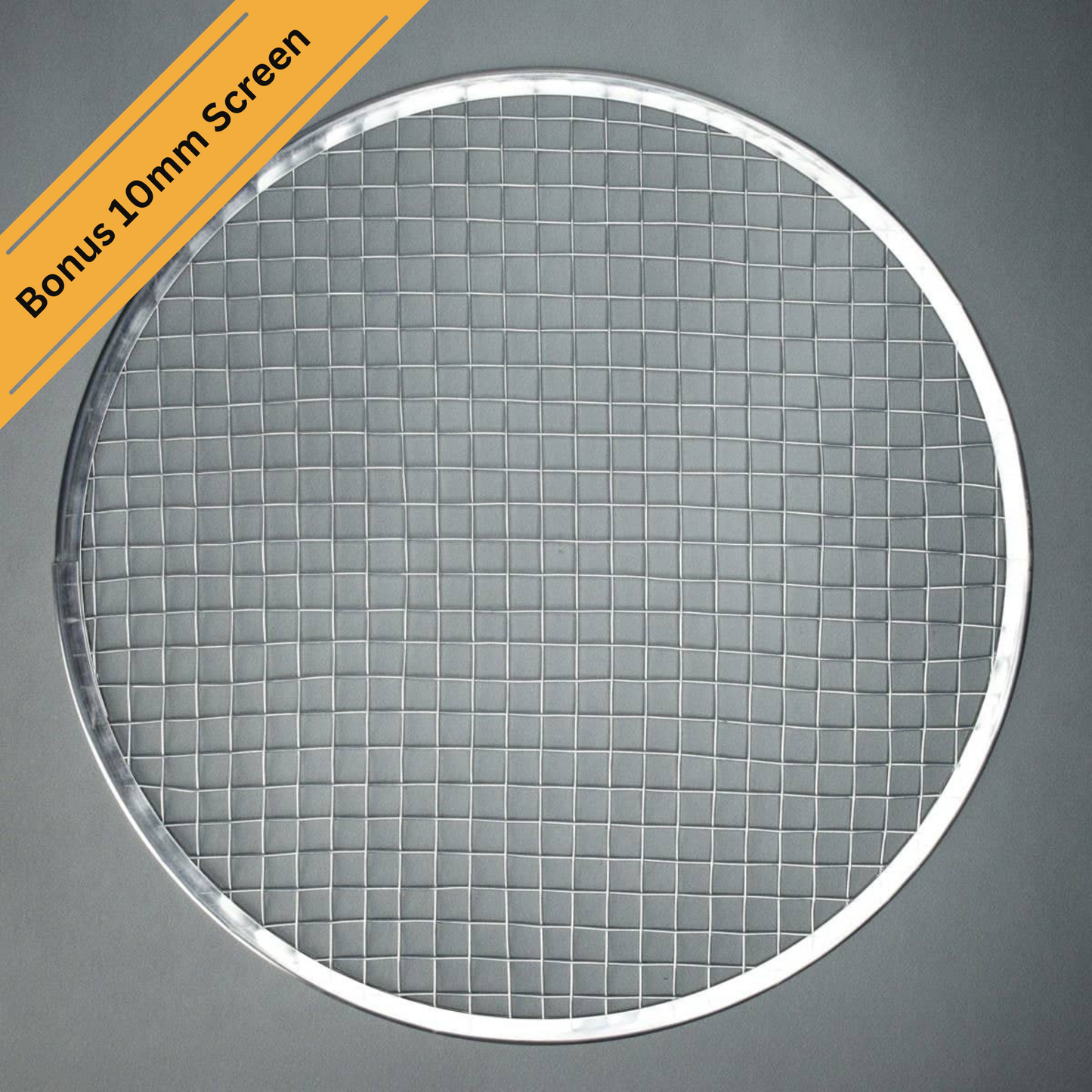 Sieve Set 300mm Stainless Steel