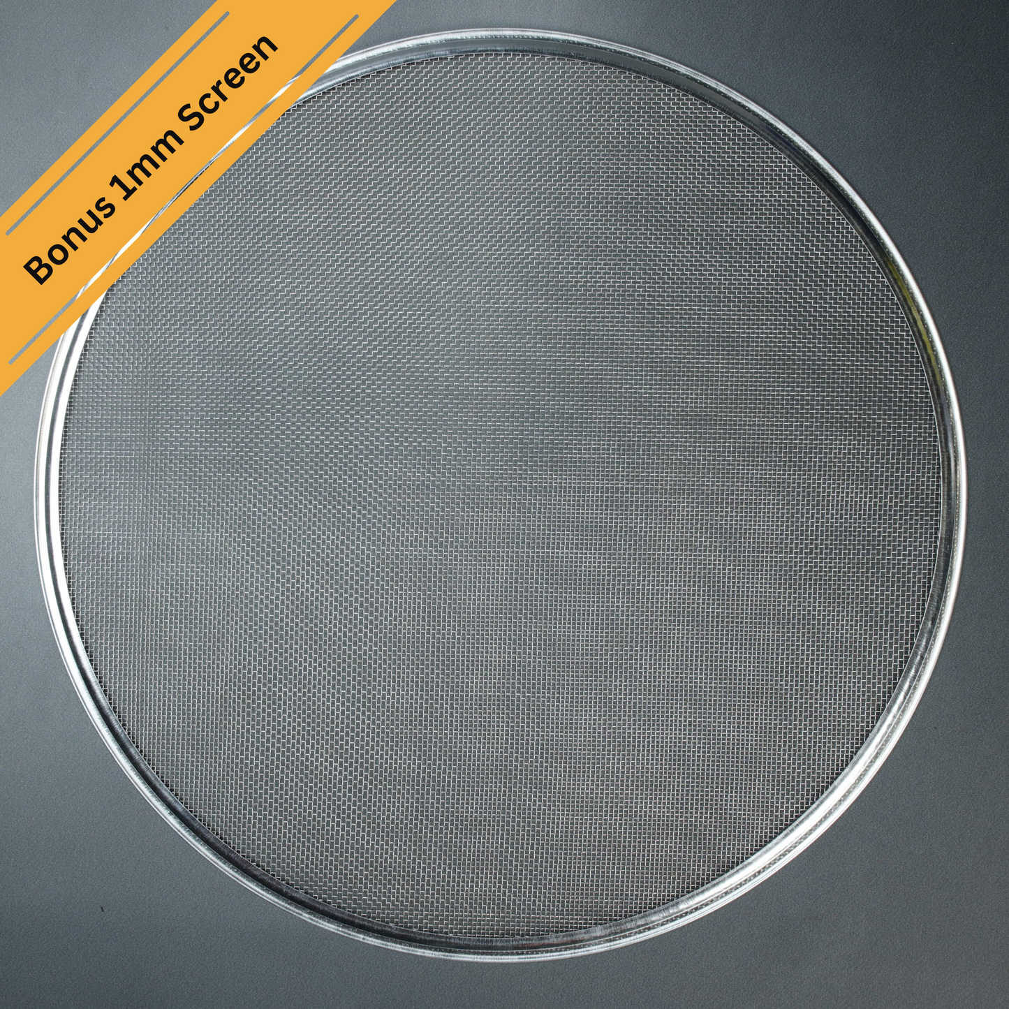 Sieve Set 300mm Stainless Steel