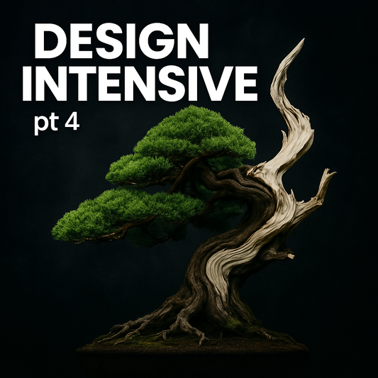 Autumn Class 6 - Design Intensive pt 4