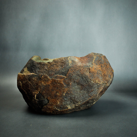 Stone Bonsai Pot