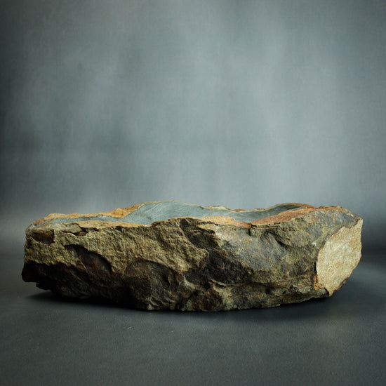 Stone Bonsai Pot