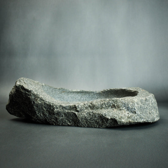 Stone Bonsai Pot
