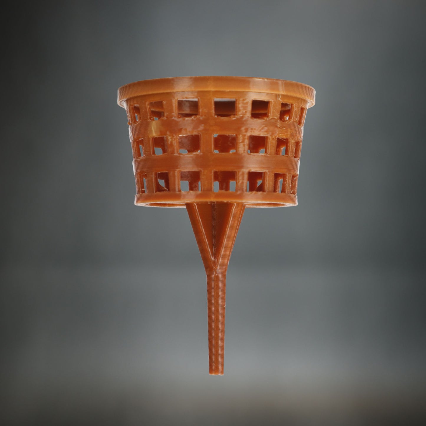 Heavy Duty Fertilizer Basket With Spike - Medium ( 8 Pack )
