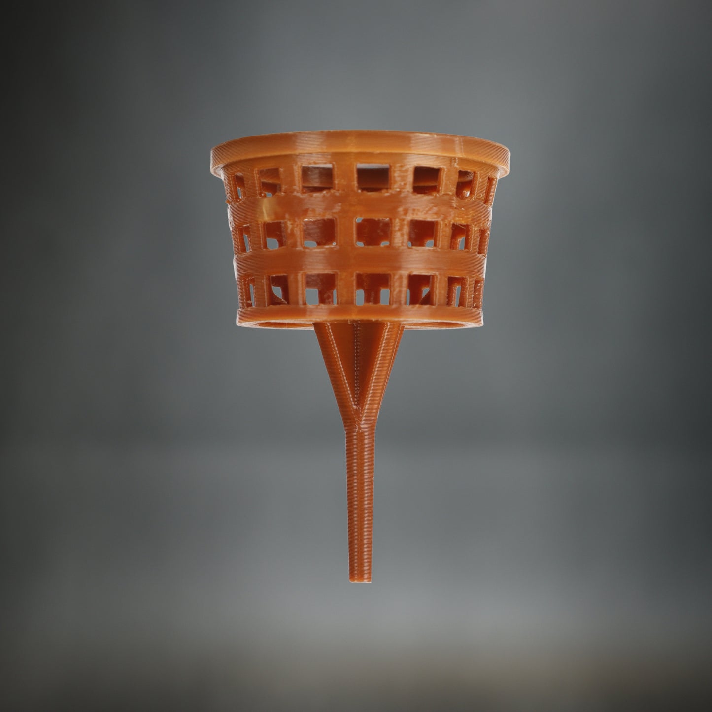 Heavy Duty Fertilizer Basket With Spike - Small ( 10 Pack )
