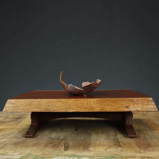 Hand Made Free Form Bonsai Pot - Denise Allen #9