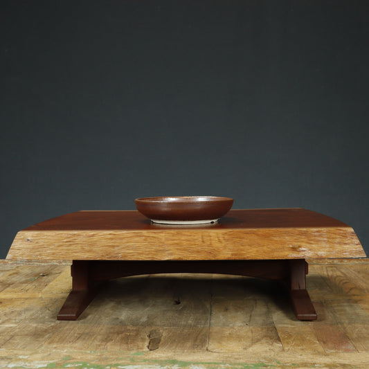 Hand Made Round Bonsai Pot - Denise Allen #10