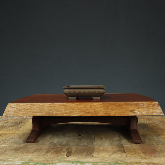 Modern Chinese Rectangle Bonsai Pot