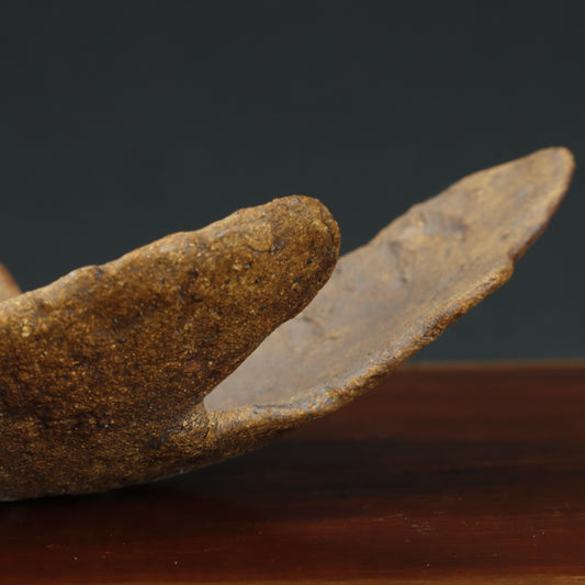 Hand Made Free Form Bonsai Pot - Denise Allen #8