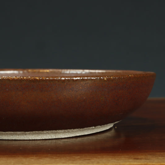 Hand Made Round Bonsai Pot - Denise Allen #10