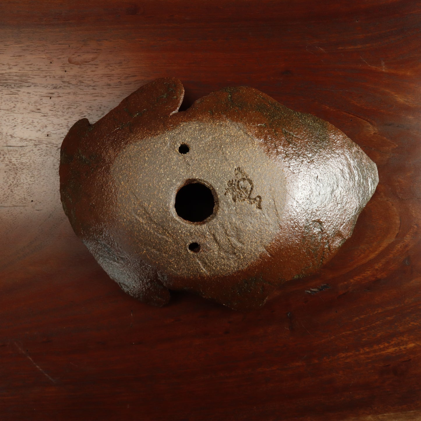 Hand Made Free Form Bonsai Pot - Denise Allen #7
