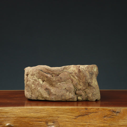 Free Form Hand Made Bonsai Pot - Unknown Maker #2