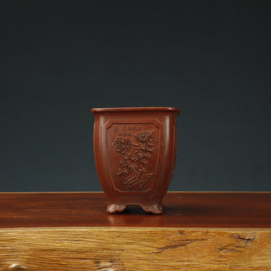 Small Cascade Bonsai Pot - Chinese Production