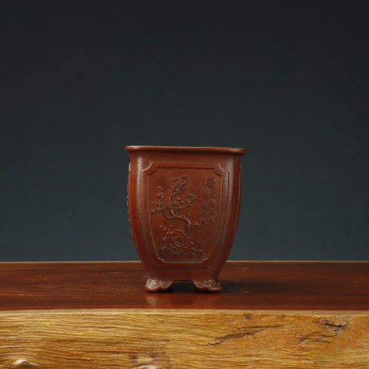 Small Cascade Bonsai Pot - Chinese Production