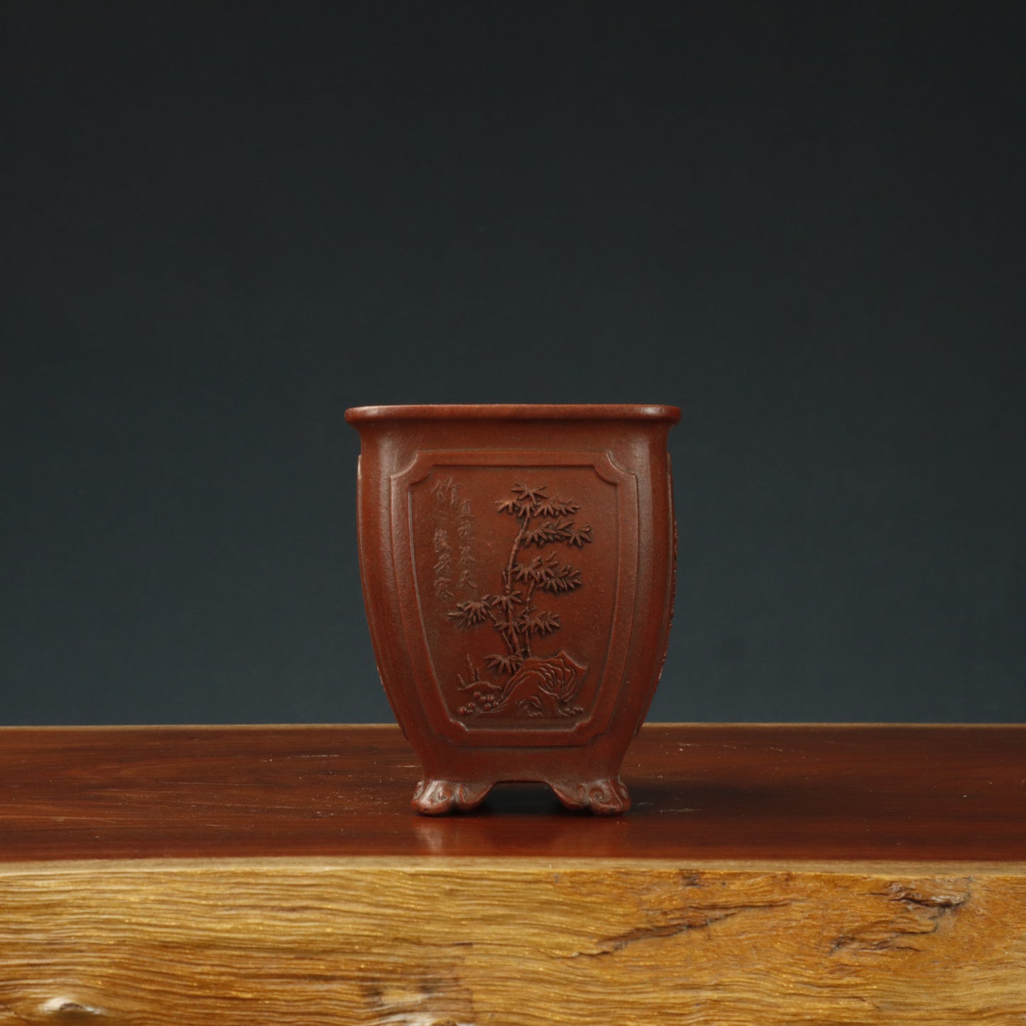 Small Cascade Bonsai Pot - Chinese Production