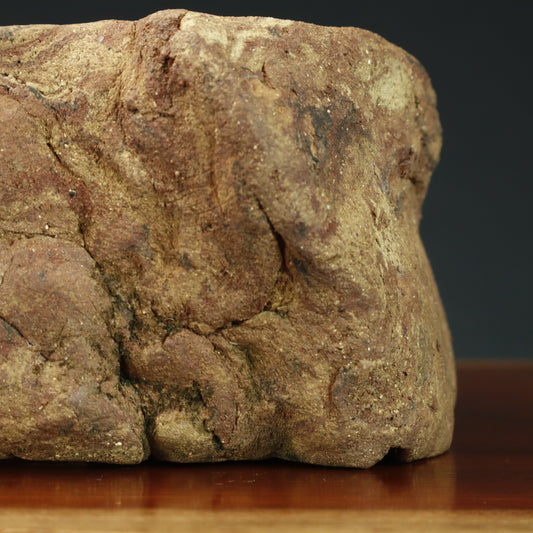 Free Form Hand Made Bonsai Pot - Unknown Maker #2