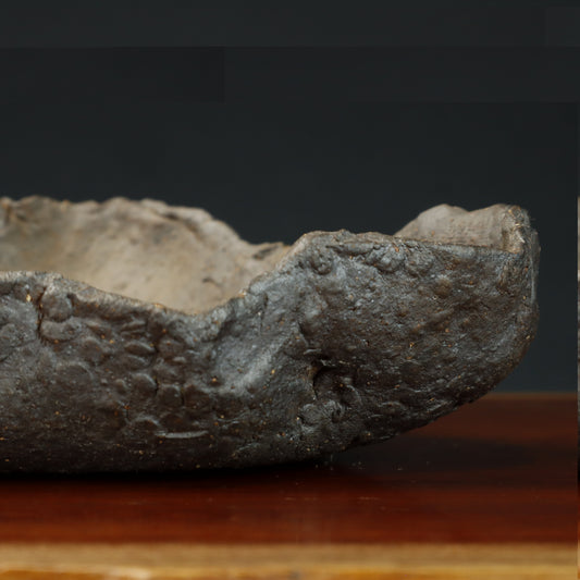 Free Form Hand Made Bonsai Pot - Unknown Maker #4