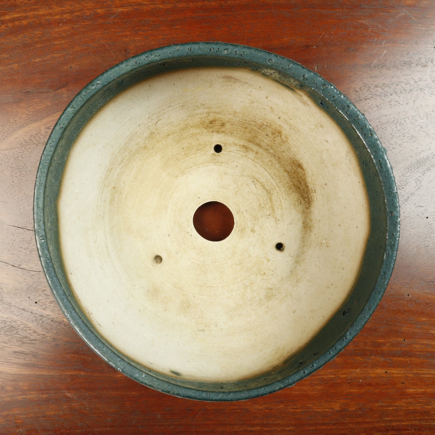 Round Hand Made Pot - Denise Allen #13