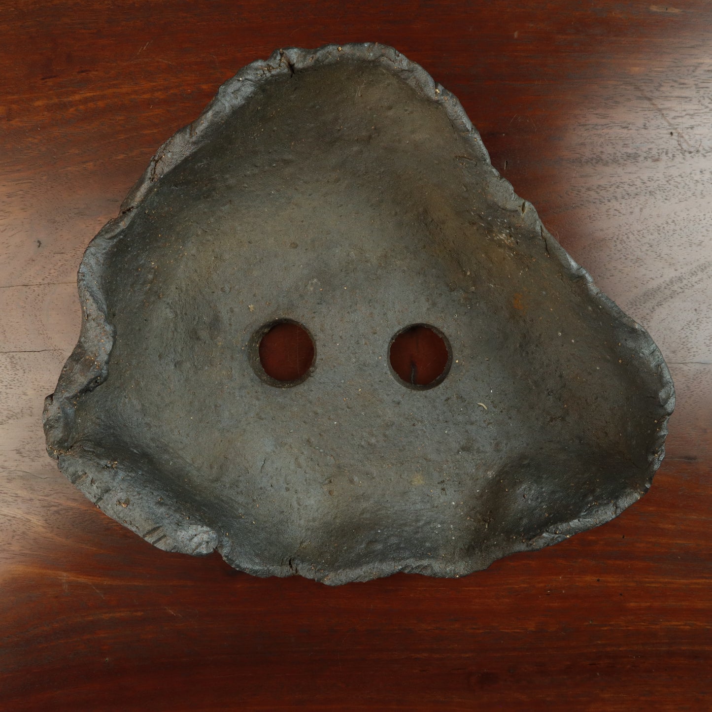 Free Form Hand Made Bonsai Pot - Unknown Maker #4