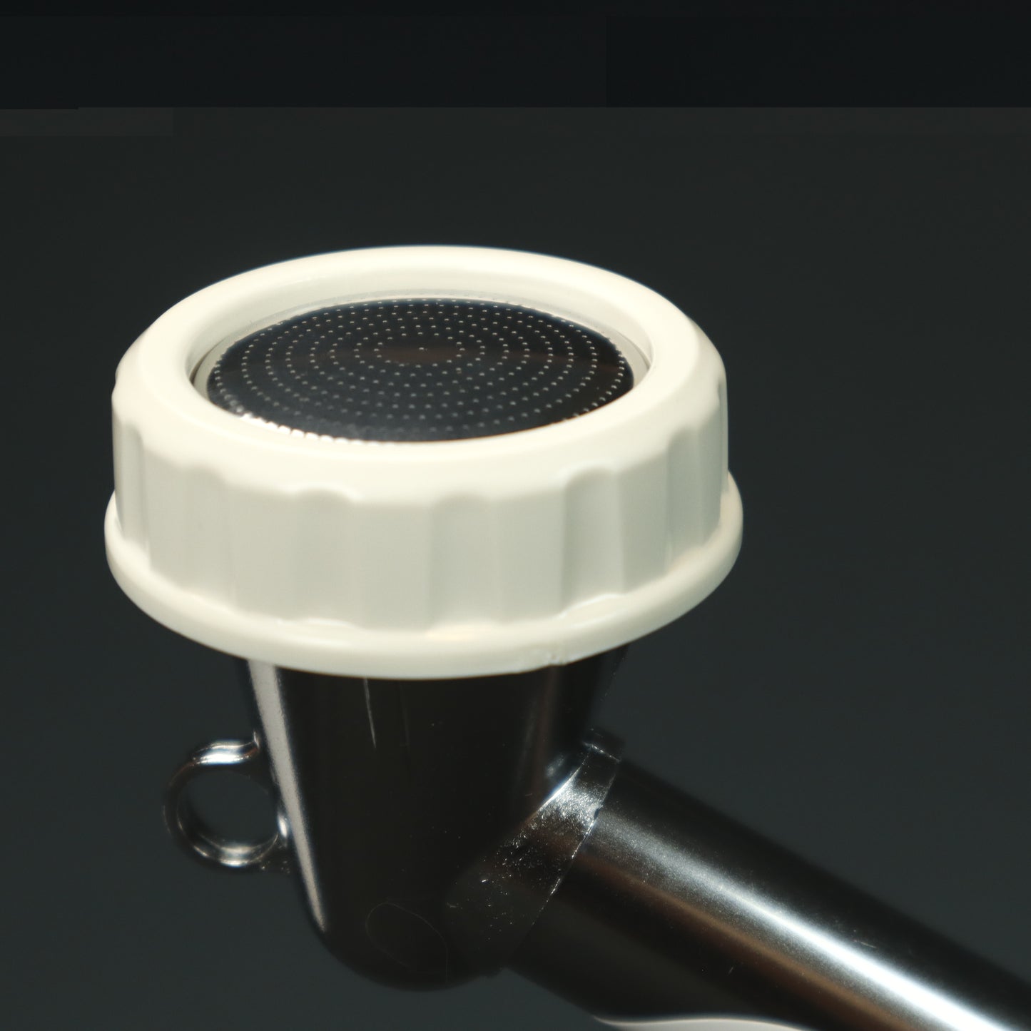 Japanese Chrome Plated Bonsai Watering Wand With Valve 350mm