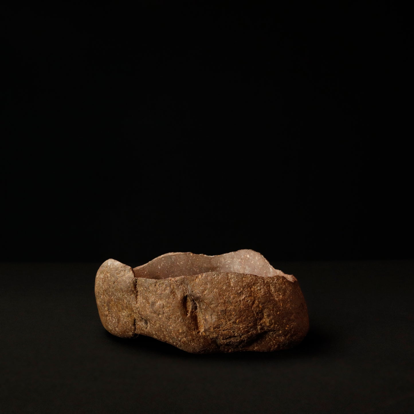 Natural Stone Pot #4 - Scott Hogbin