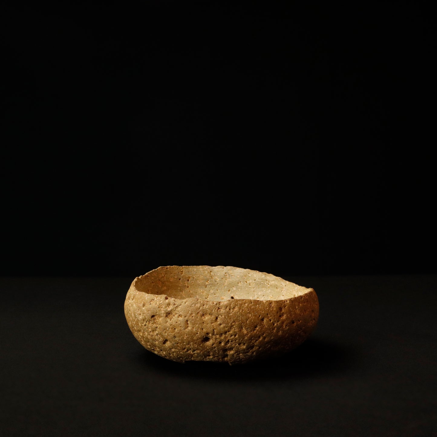 Natural Stone Pot #3 - Scott Hogbin