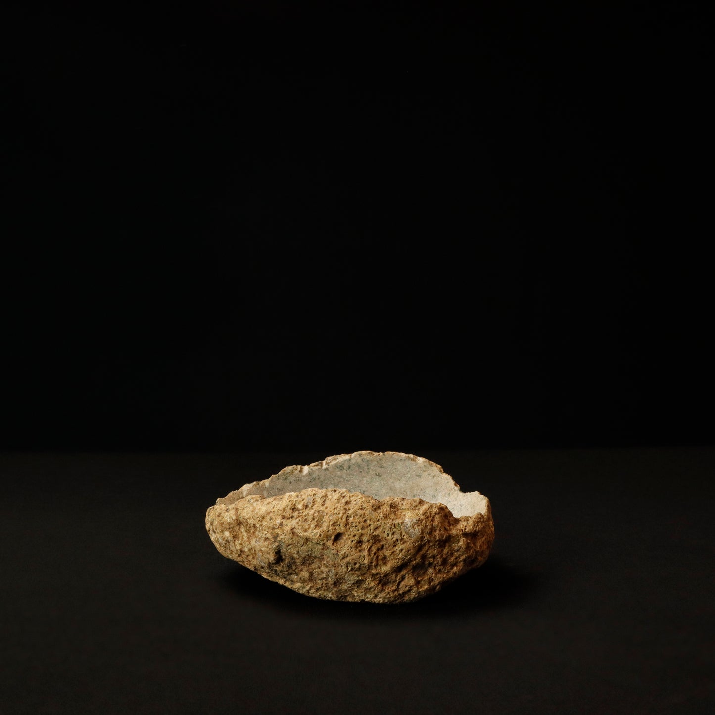 Natural Stone Pot #2 - Scott Hogbin