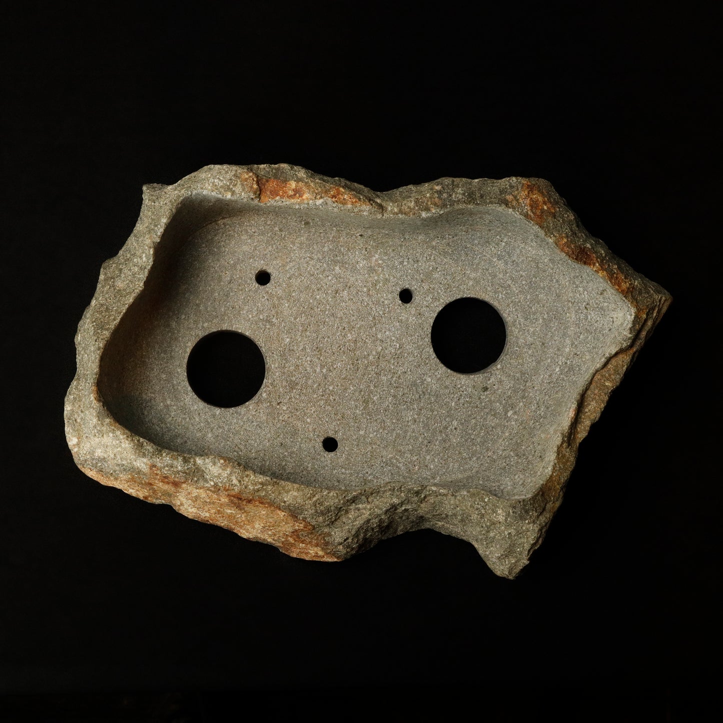 Natural Stone Pot #1 - Scott Hogbin