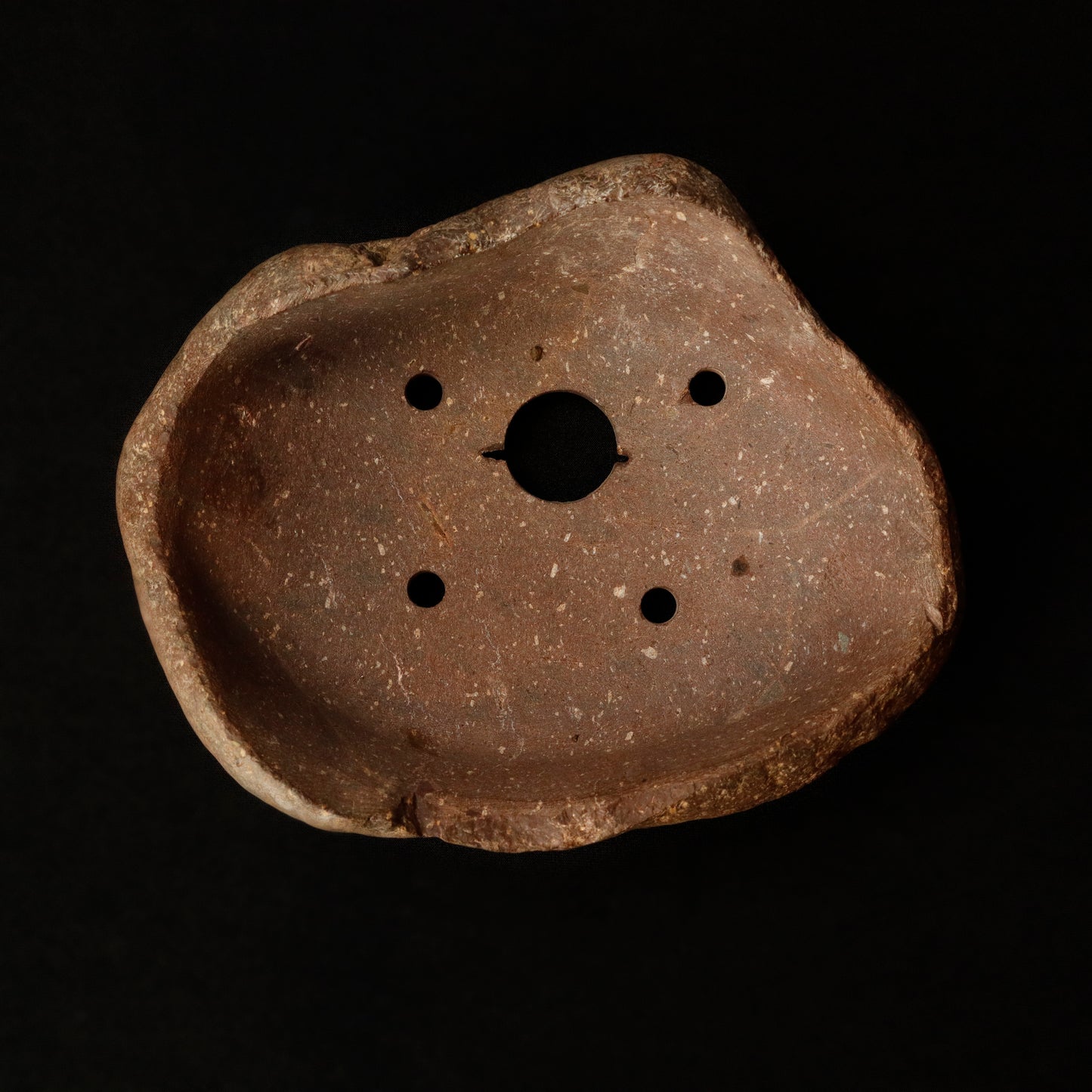 Natural Stone Pot #4 - Scott Hogbin
