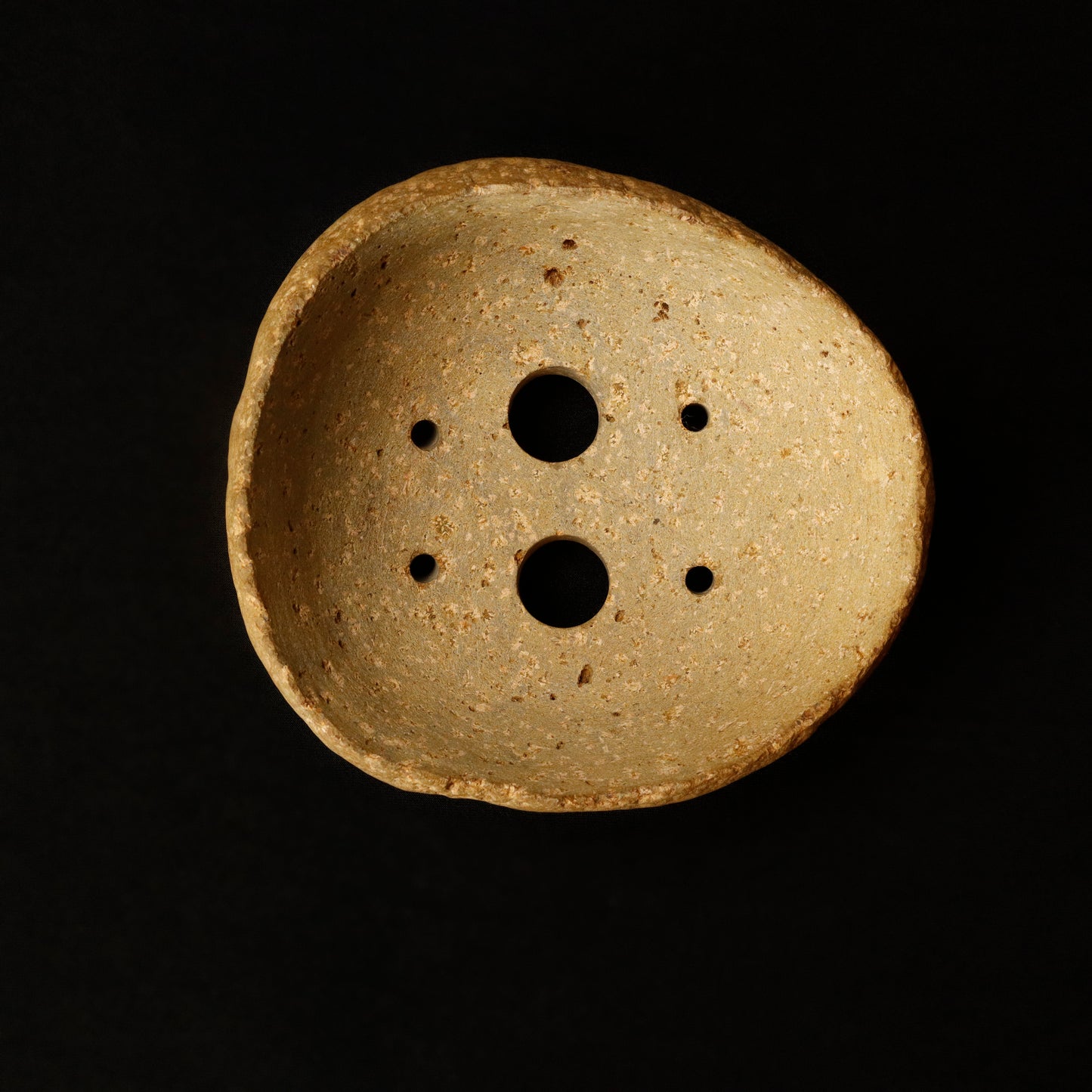 Natural Stone Pot #3 - Scott Hogbin
