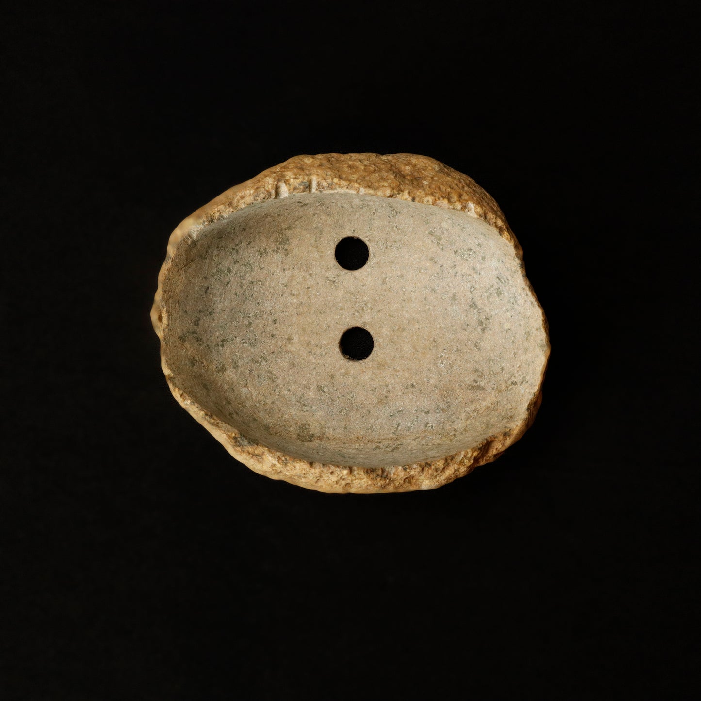 Natural Stone Pot #2 - Scott Hogbin