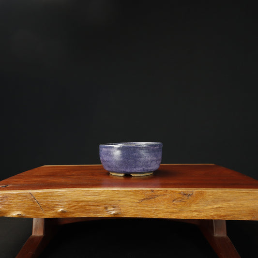 Samarkand Round Bonsai Pot #1