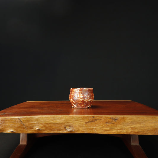 Round Vase Style Pot - Unknown Maker
