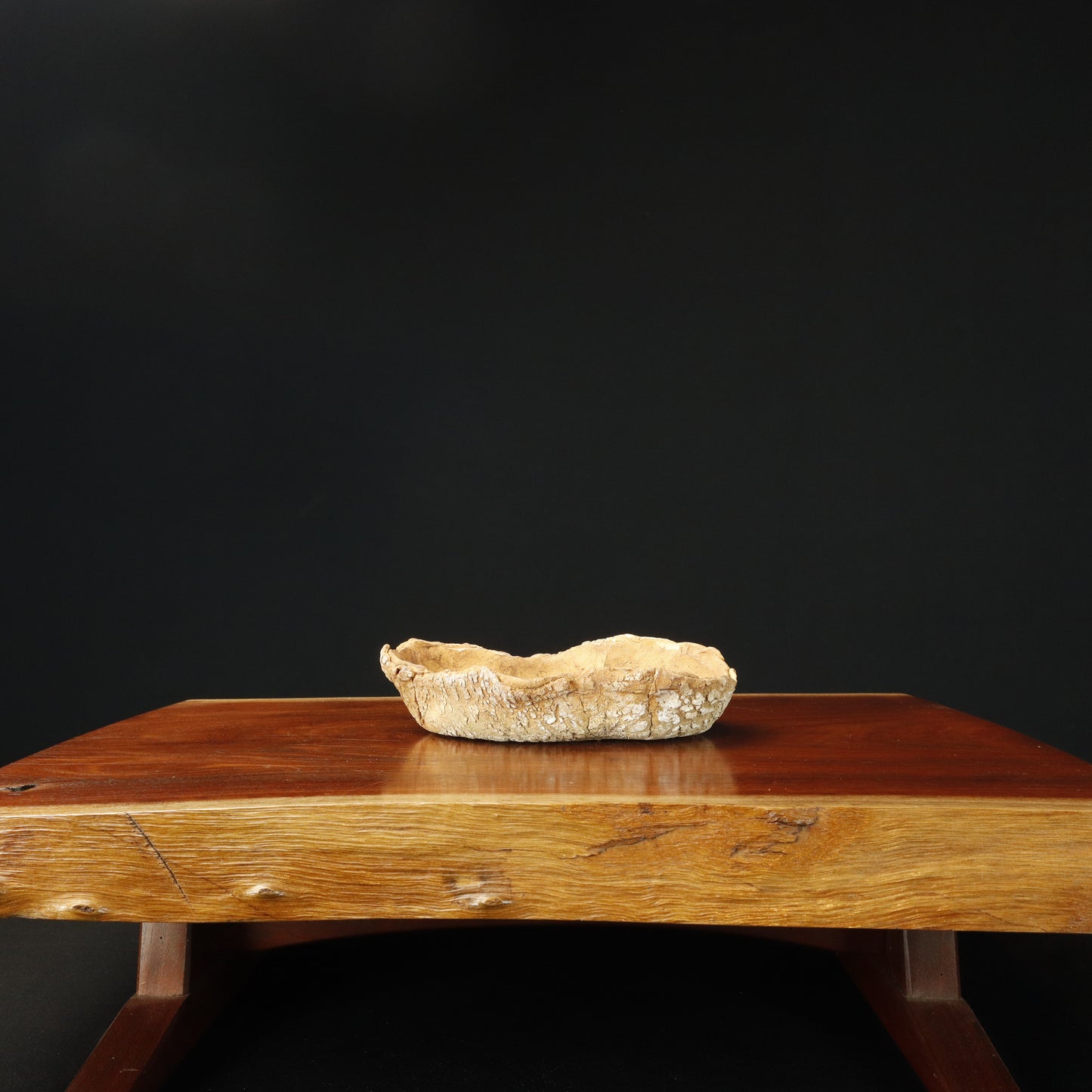 Free Form Penny Davis Bonsai Pot #2 - USED