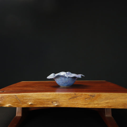 Denise Allen Glazed Flower Pot